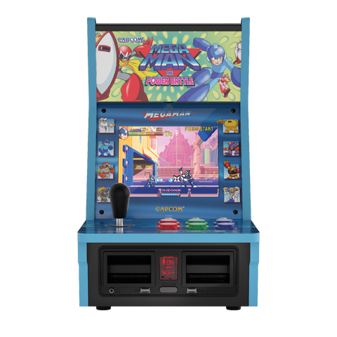 Evercade Alpha Mega Man™  Bartop Arcade