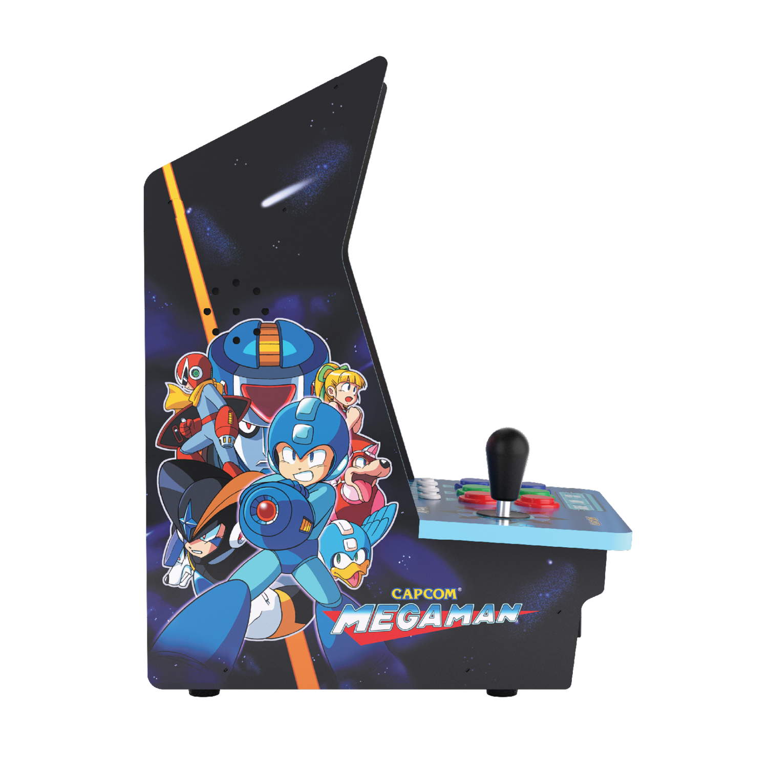 Evercade Alpha Mega Man™  Bartop Arcade