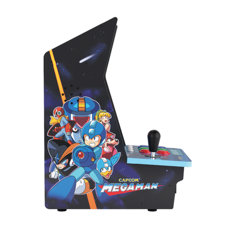 Evercade Alpha Mega Man™  Bartop Arcade