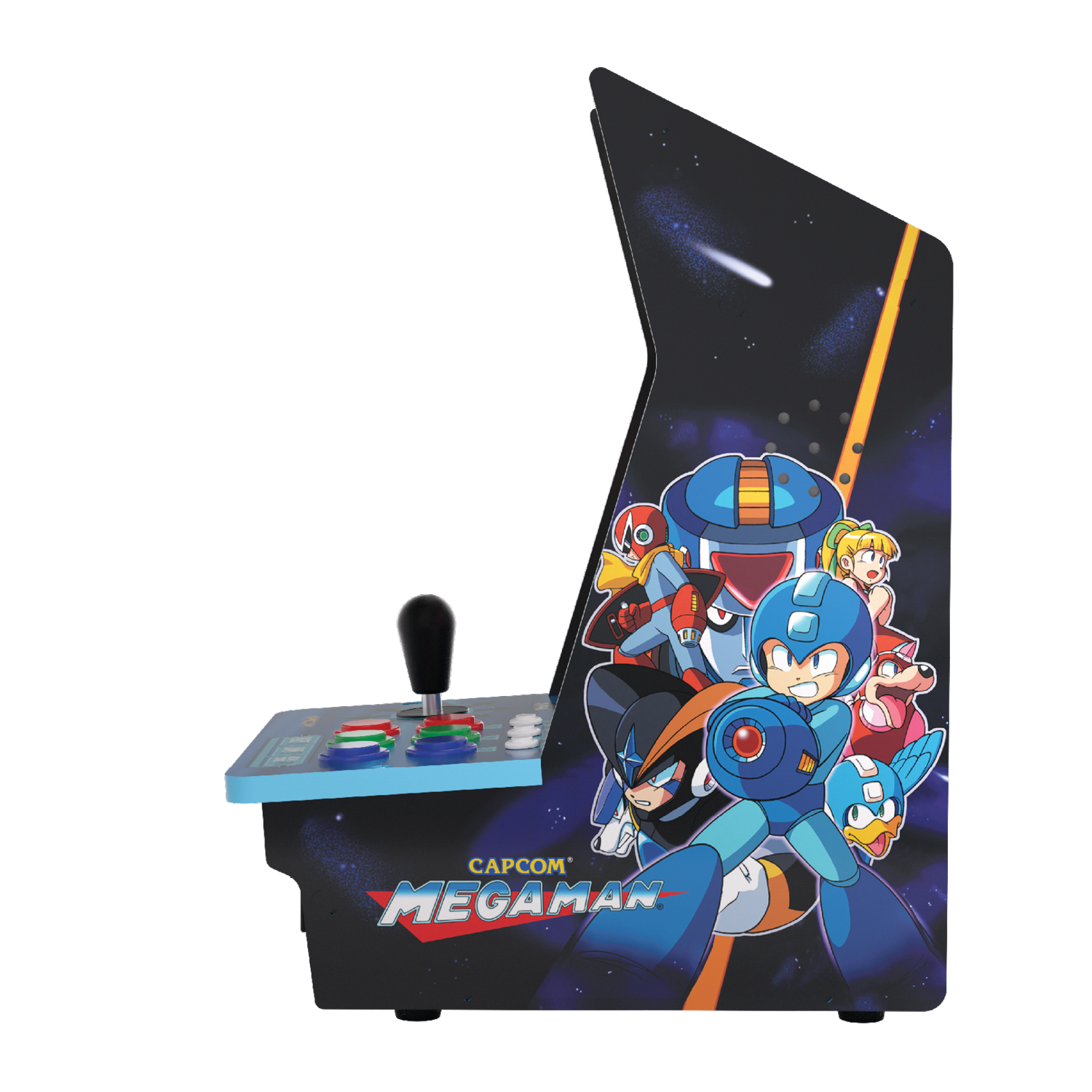 Evercade Alpha Mega Man™  Bartop Arcade