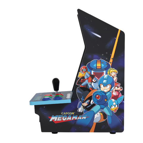 Evercade Alpha Mega Man™  Bartop Arcade