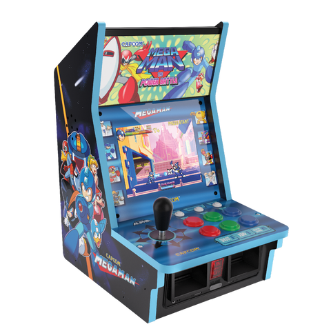 Evercade Alpha Mega Man™  Bartop Arcade