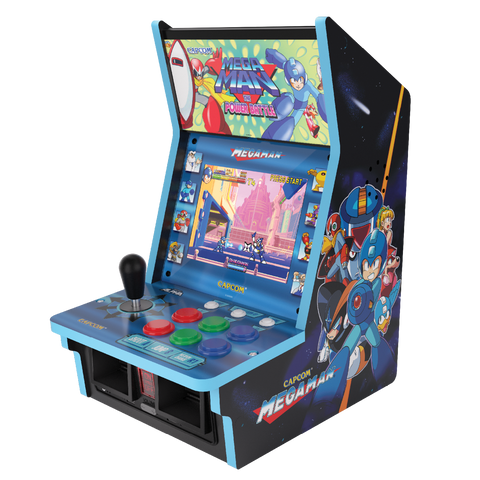 Evercade Alpha Mega Man™  Bartop Arcade