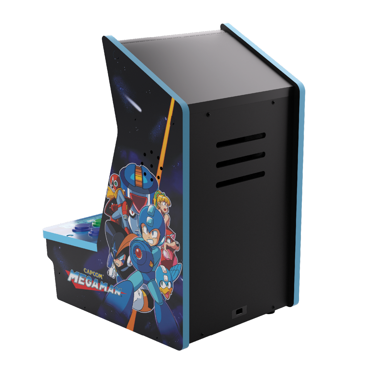 Evercade Alpha Mega Man™  Bartop Arcade