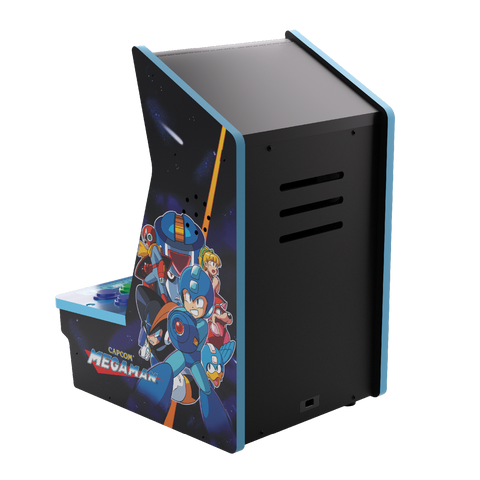 Evercade Alpha Mega Man™  Bartop Arcade