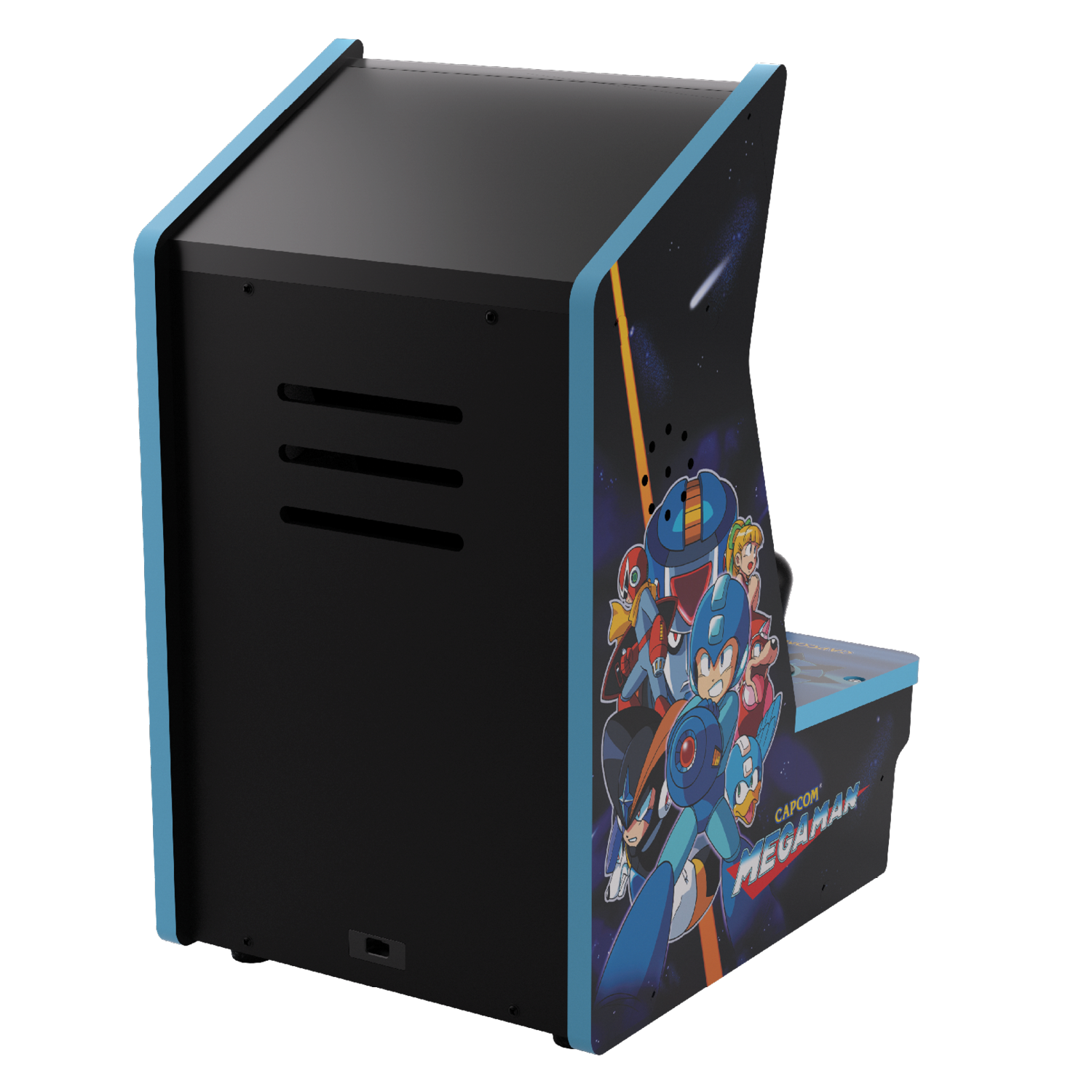 Evercade Alpha Mega Man™  Bartop Arcade