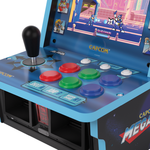 Evercade Alpha Mega Man™  Bartop Arcade