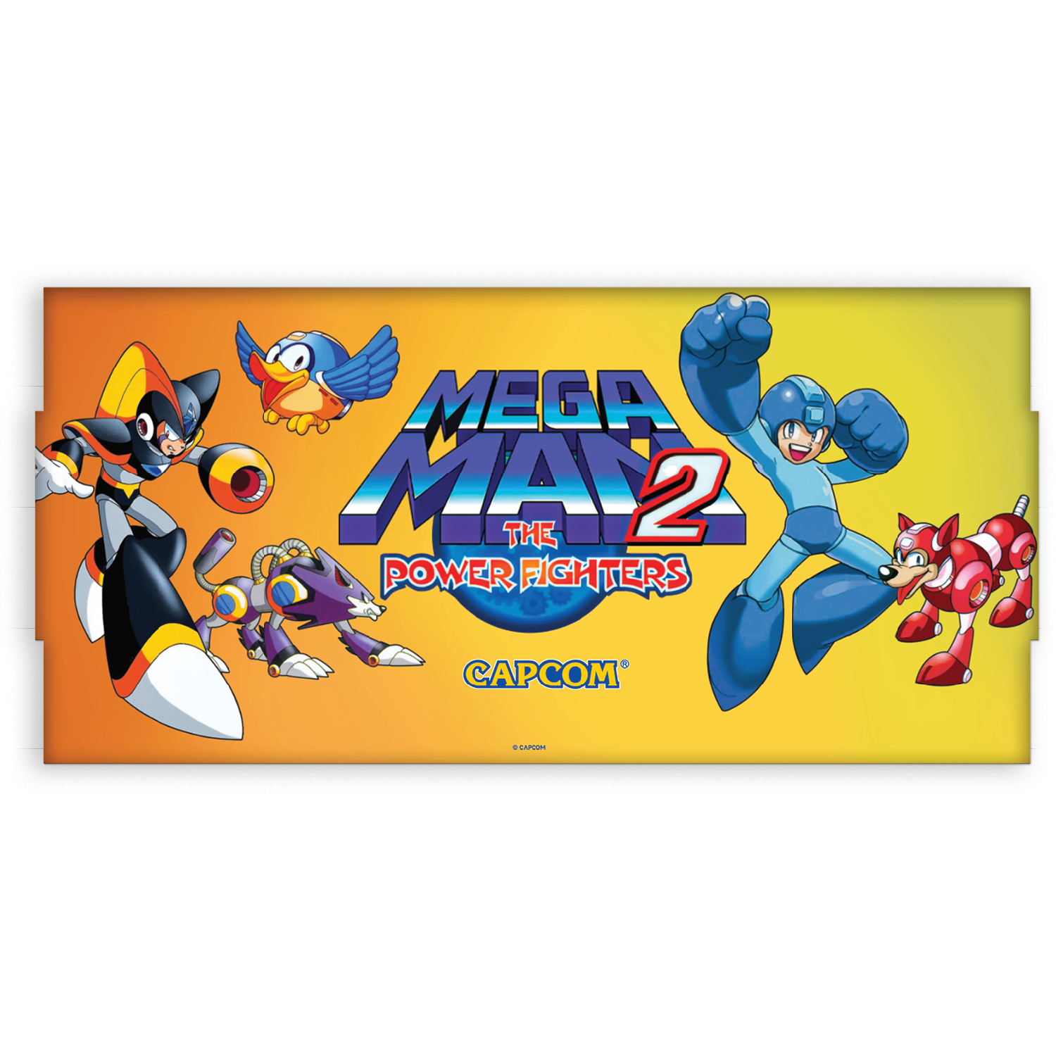 Evercade Mega Man™ Arcade Marquees Pack