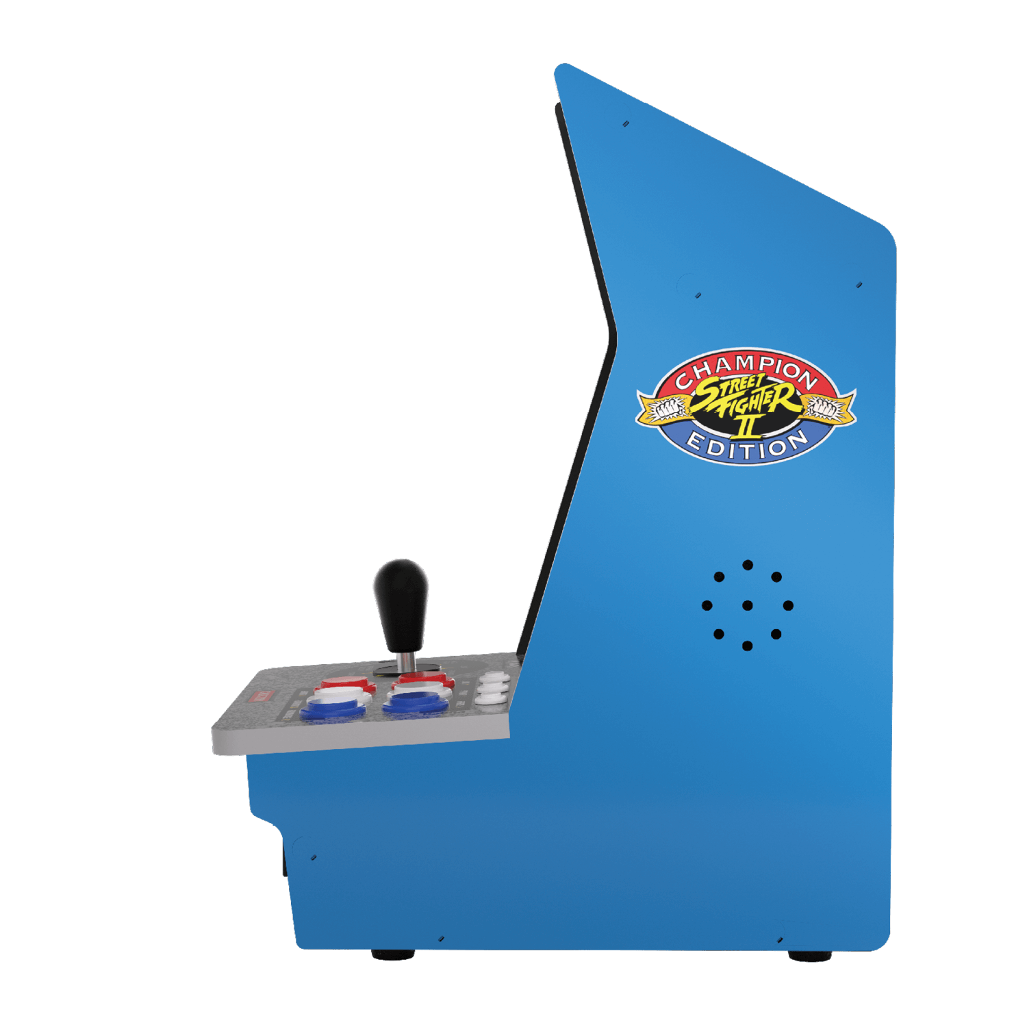 Evercade Alpha Street Fighter™ Deluxe Edition Bartop Arcade