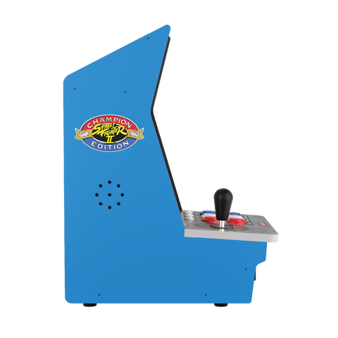 Evercade Alpha Street Fighter™ Bartop Arcade