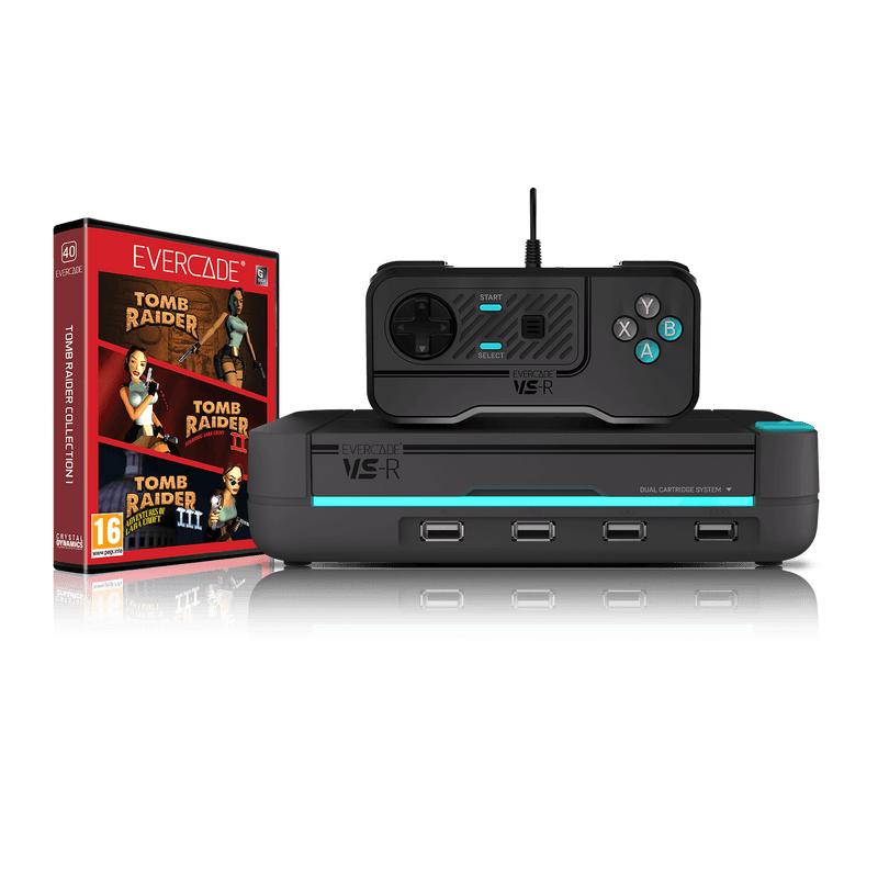 Evercade VS-R