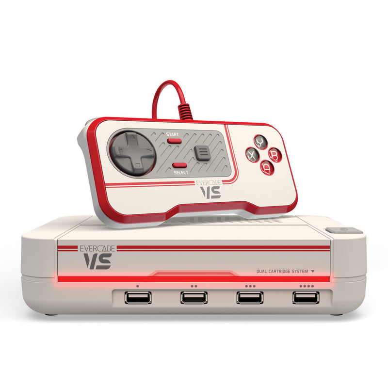 Evercade VS and controller bundle