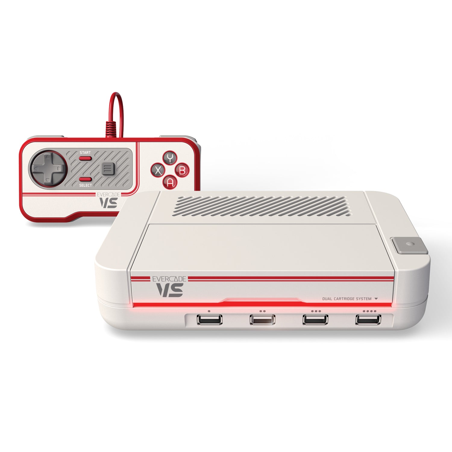 Evercade VS and controller bundle