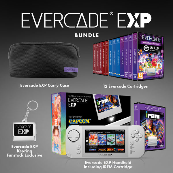 The EXP Gaming Bundle