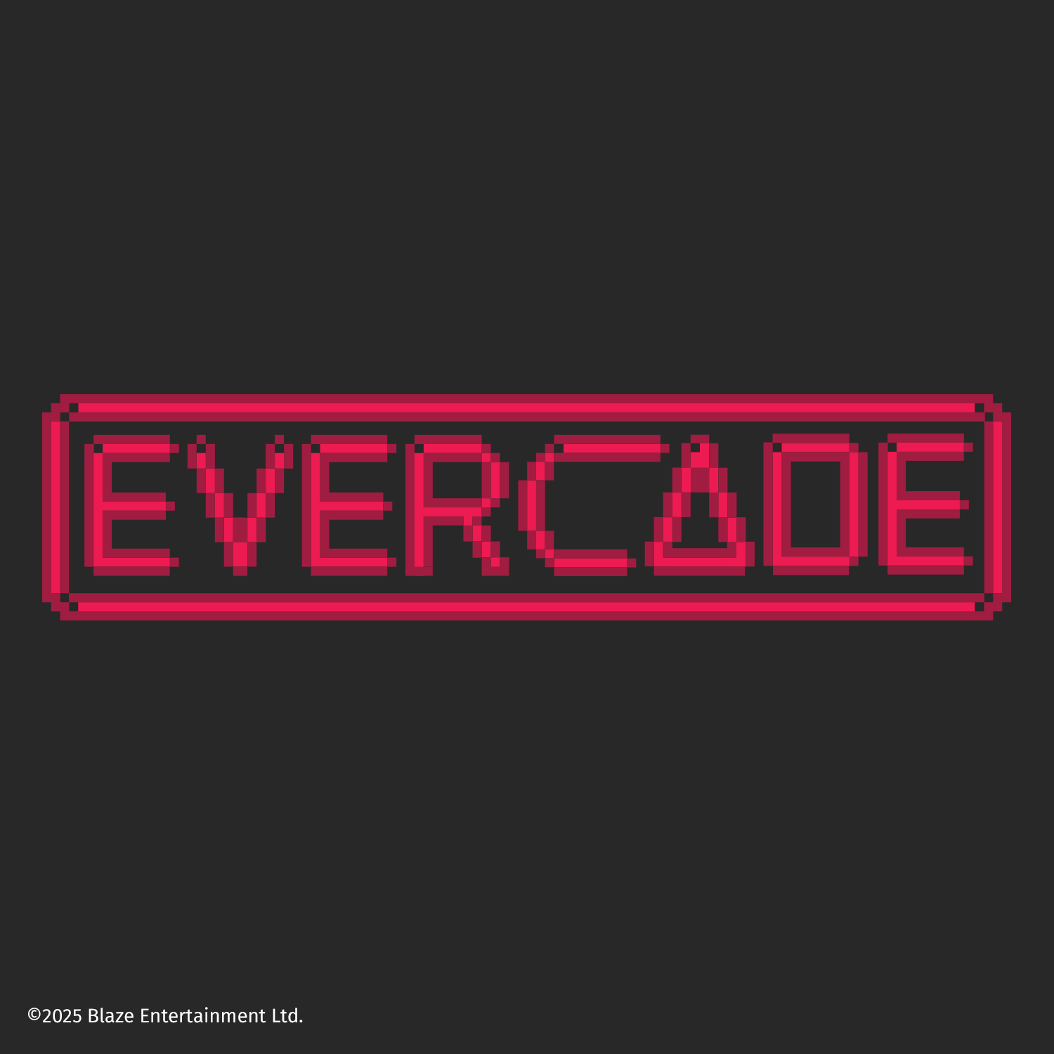 Evercade Pixel T-Shirt
