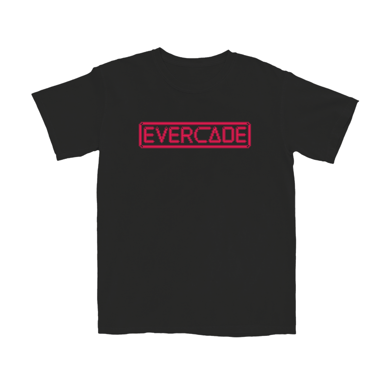 Evercade Pixel T-Shirt