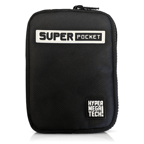 Hyper Mega Tech! Technos Super Pocket Case Bundle