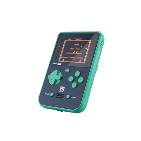 HyperMegaTech! Taito Super Pocket Case Bundle