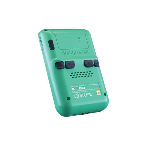 HyperMegaTech! Taito Super Pocket Case Bundle