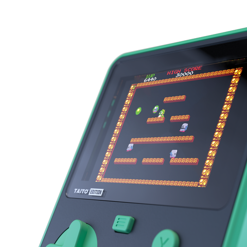 HyperMegaTech! Taito Super Pocket Case Bundle