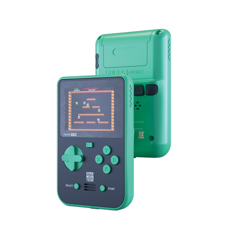 HyperMegaTech! Taito Super Pocket Case Bundle