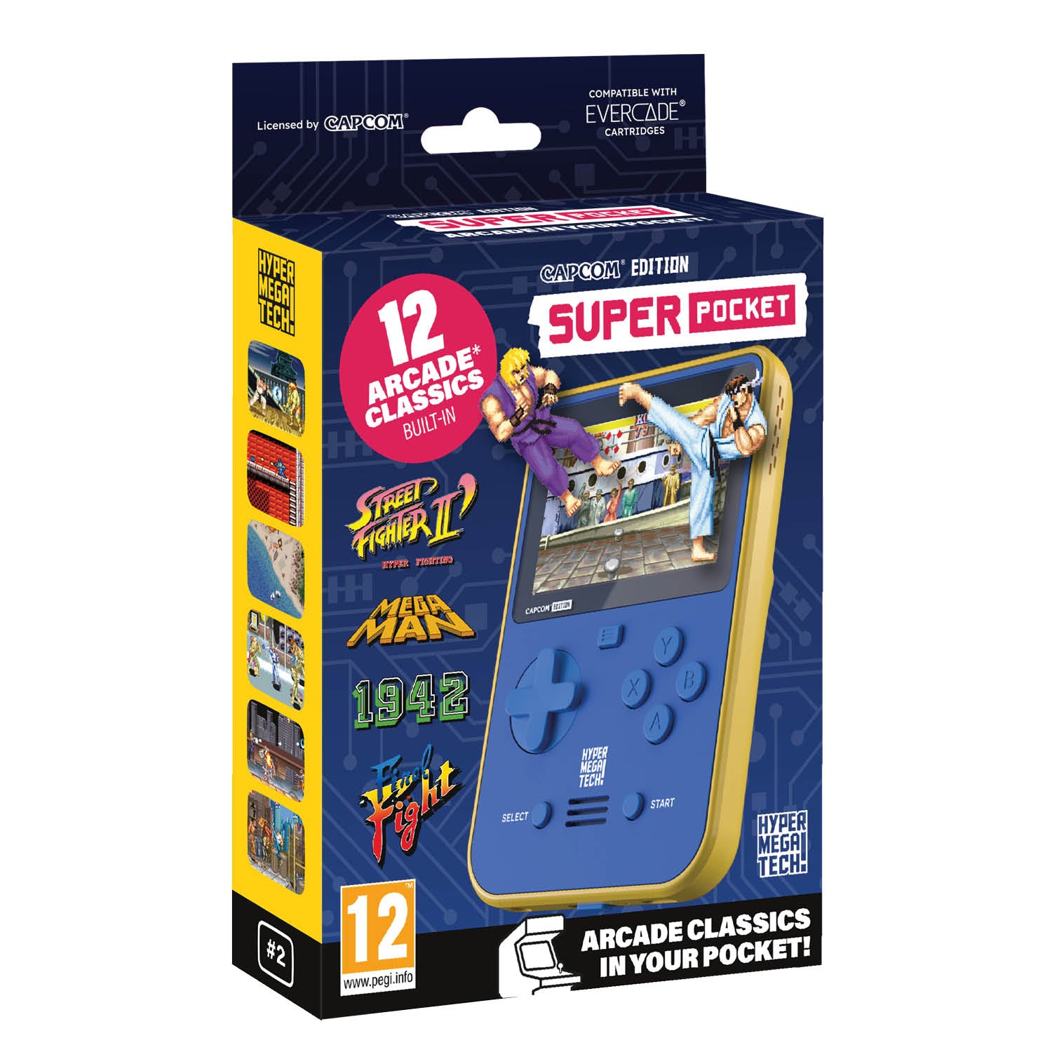Brawl sobre la marcha con la computadora de mano Super Pocket Brawl sobre la marcha con la computadora de mano Super Pocket