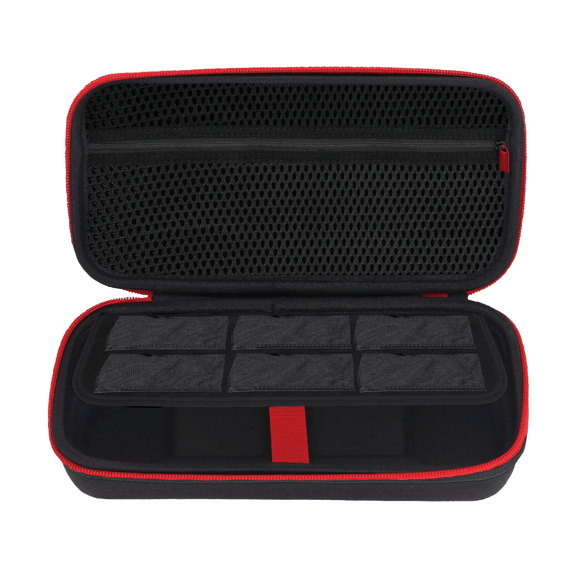 Evercade Nexus Black EVA Hard Shell Case