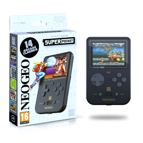 Namco - Superpower Development Software Mind Seeker Japan