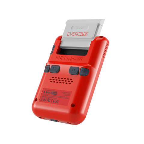 HyperMegaTech! Atari Super Pocket