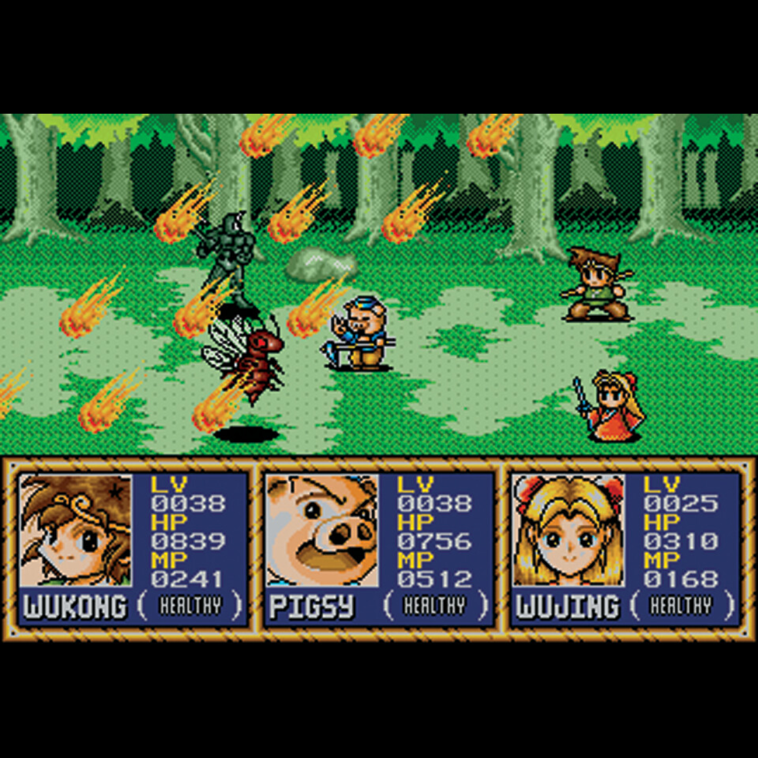 Chrono trigger sega outlet genesis