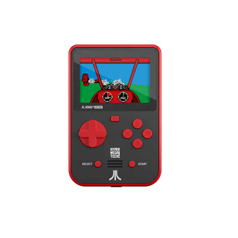 Hyper Mega Tech! Atari Super Pocket