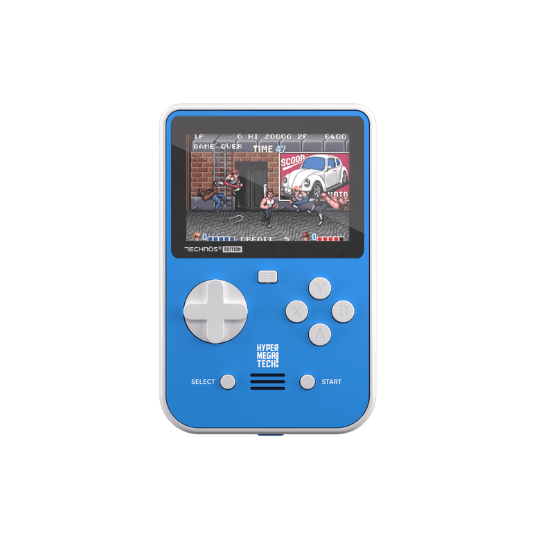 HyperMegaTech! Technos Super Pocket