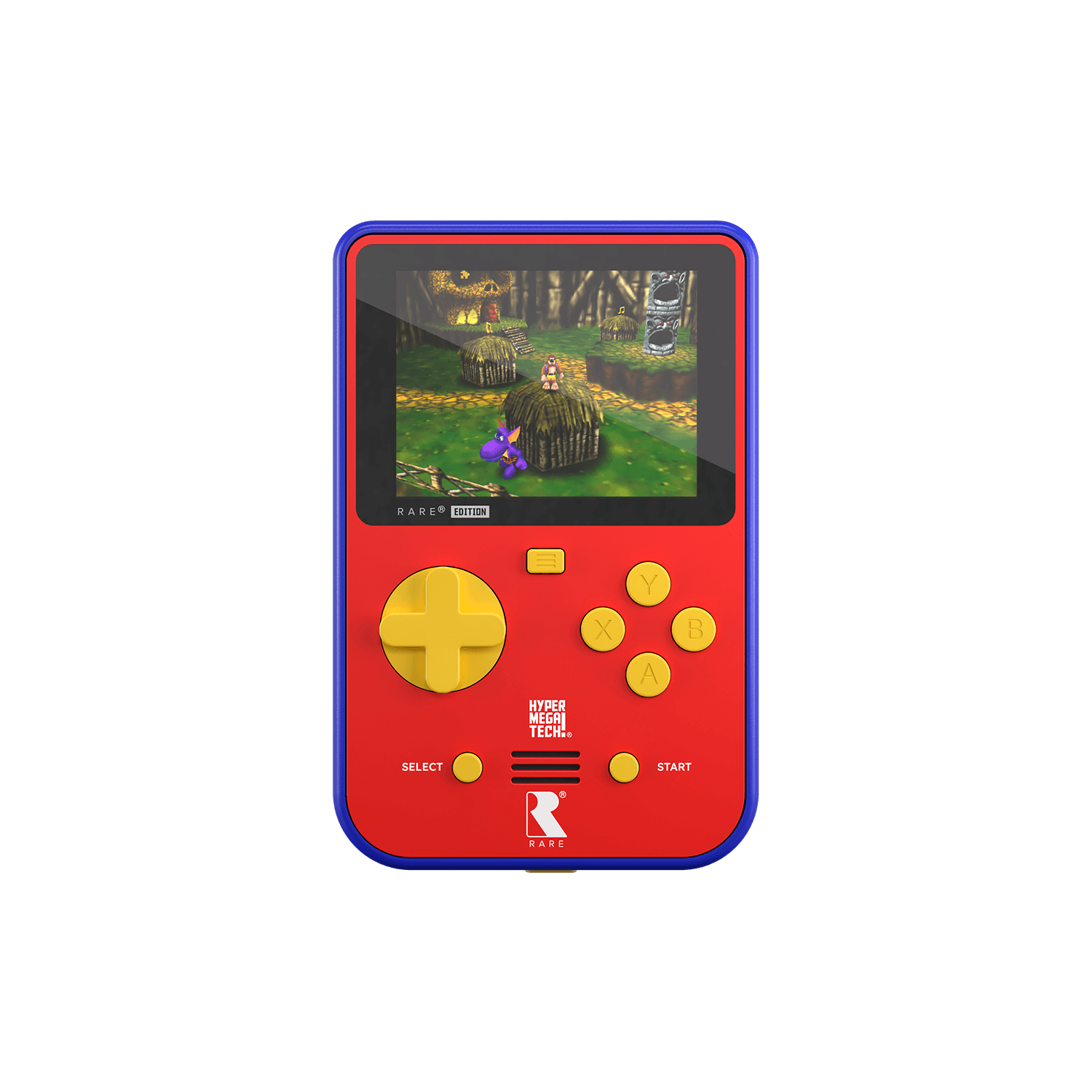 HyperMegaTech! Rare Super Pocket Case Bundle