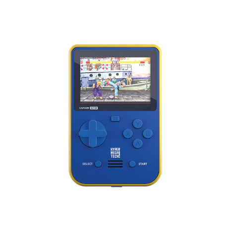 HyperMegaTech! Capcom Super Pocket