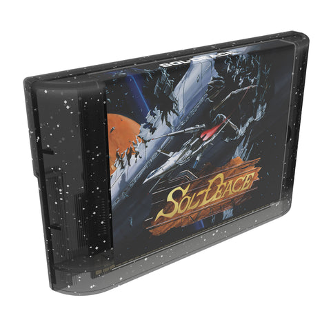 Sol Deace (SEGA Genesis/Mega Drive)