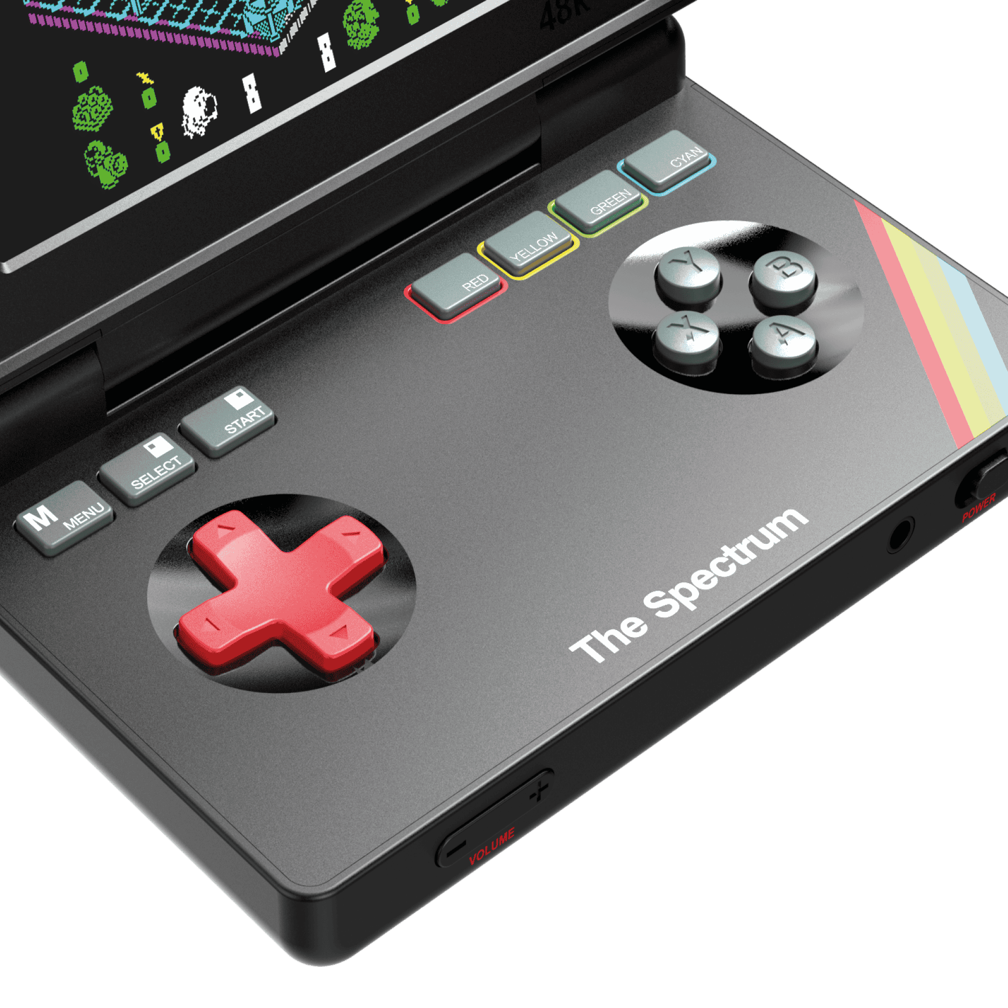 The Spectrum Handheld Collector's Edition The Spectrum Handheld Collector's Edition