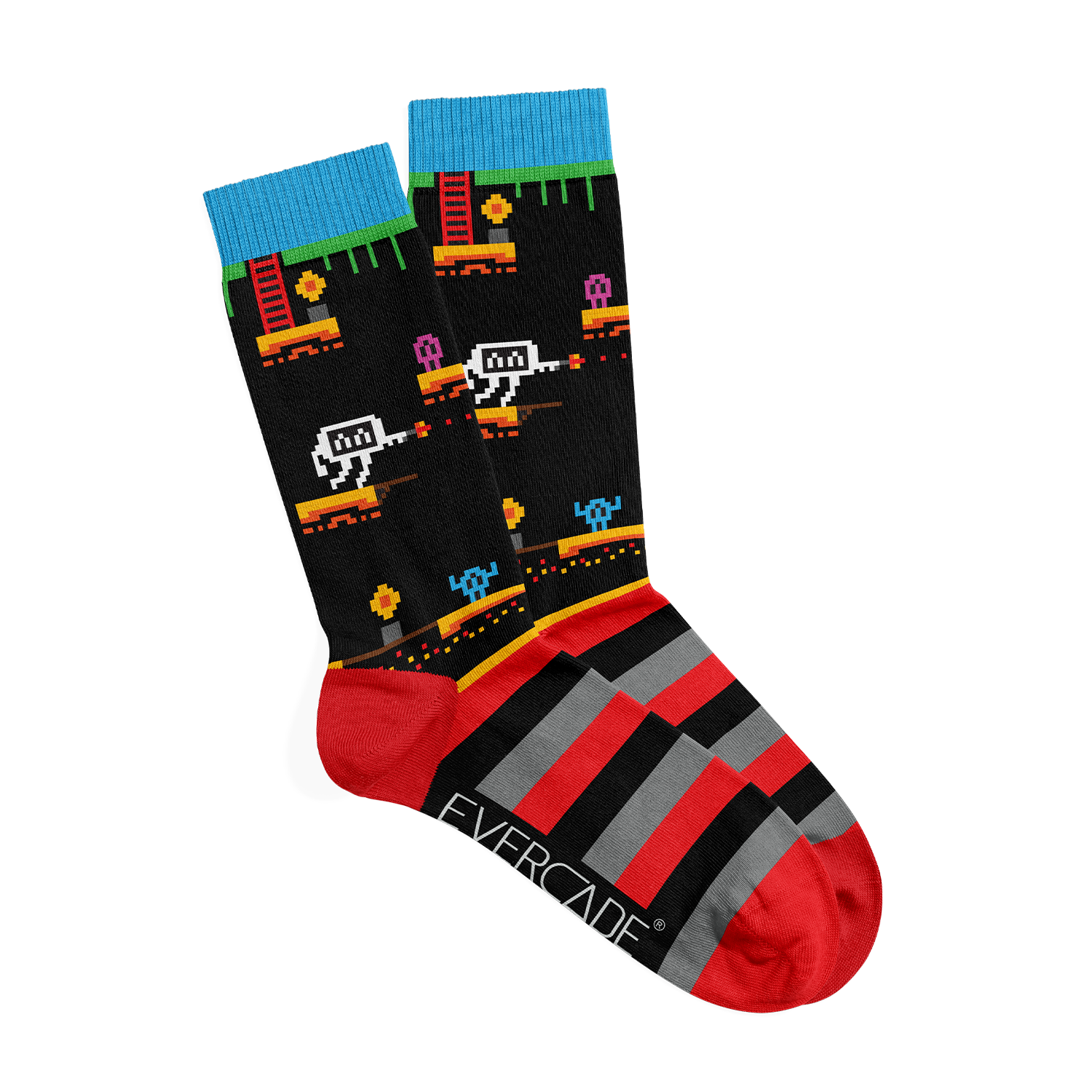 Evercade Cadey Socks