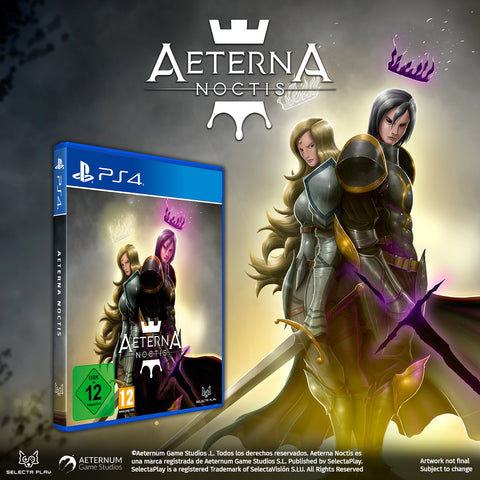 Aeterna Noctis (PlayStation 4)
