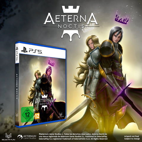 Aeterna Noctis (PlayStation 5)