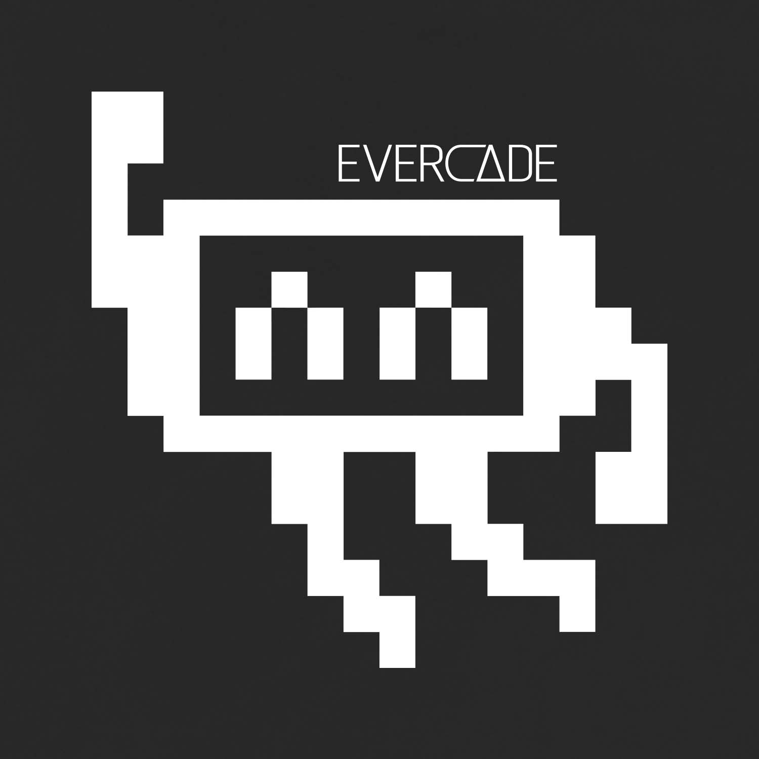 Evercade Black Cadey T-Shirt