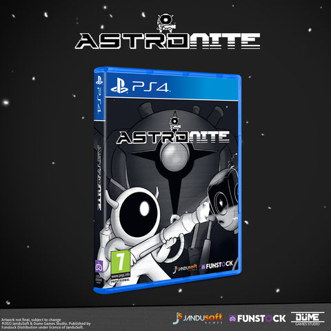 Astronite (PlayStation 4)
