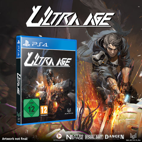 Ultra Age (PlayStation 4)