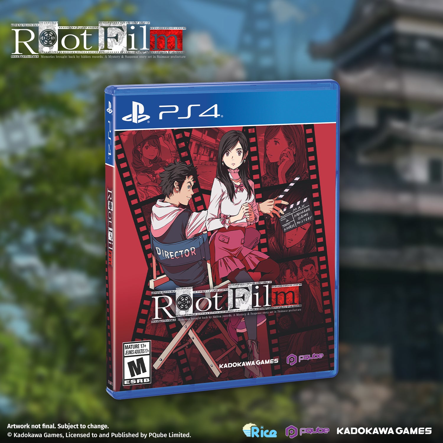Root Film (PlayStation 4)