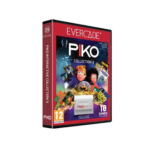Piko Interactive Collection 3 / Team17 Amiga Collection 1 Bundle