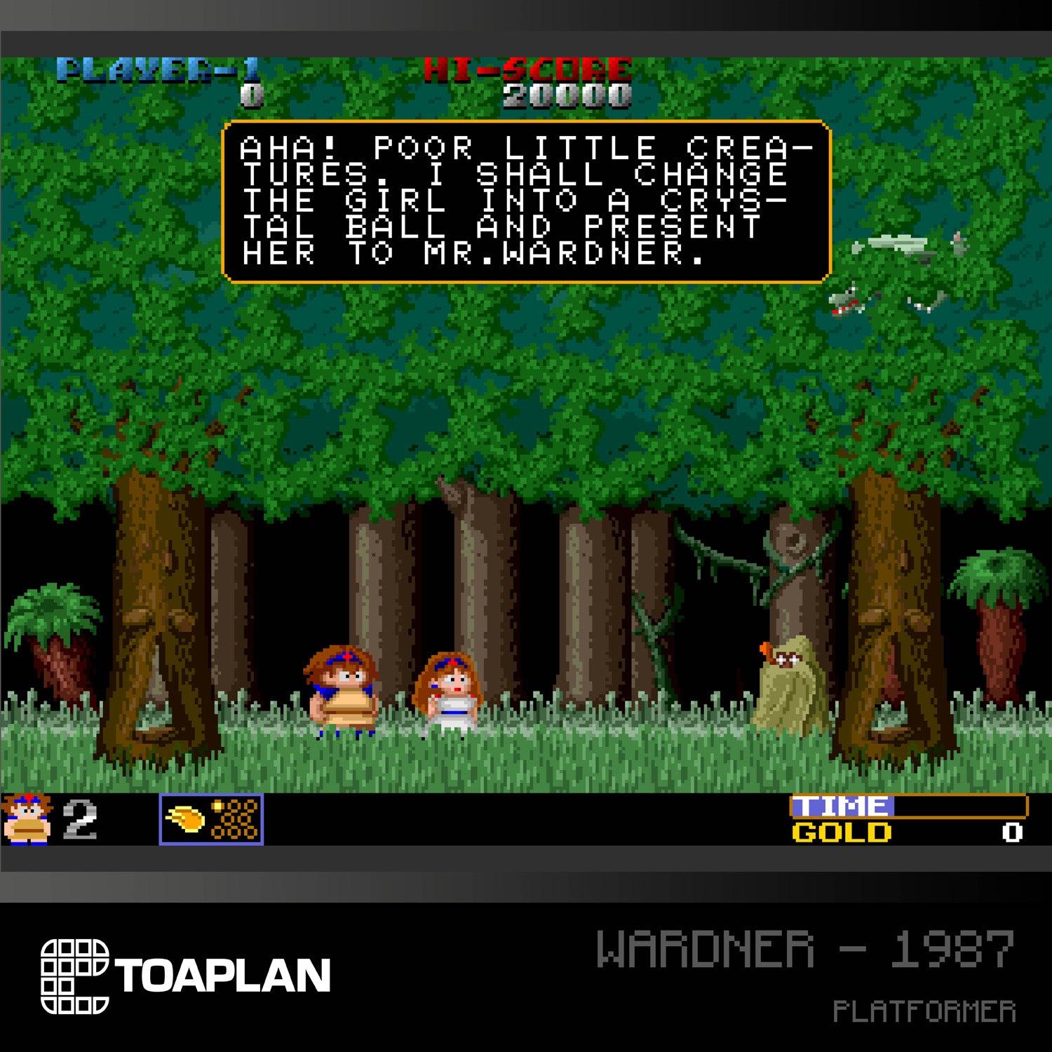 #09 Toaplan Arcade Collection 2 - Evercade Cartridge