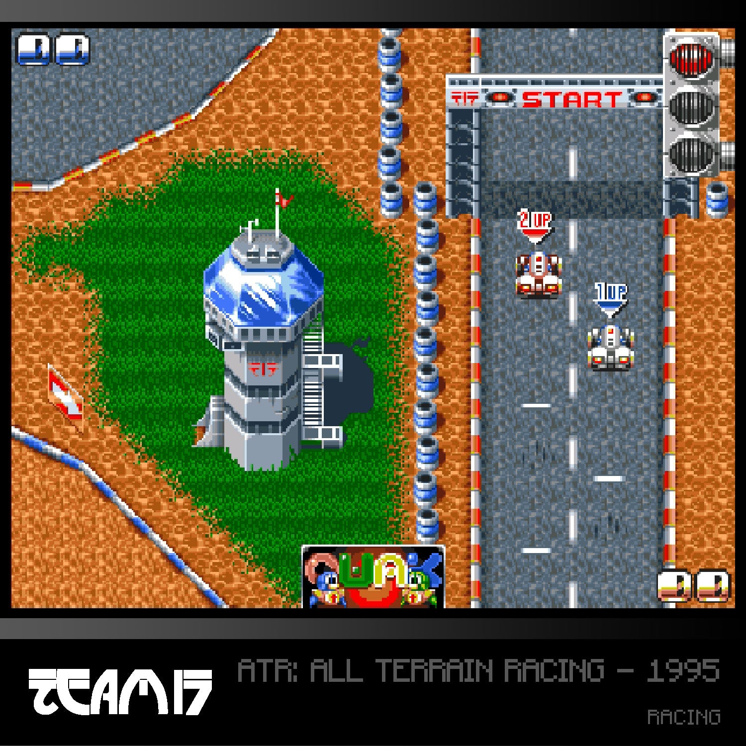 Piko Interactive Collection 3 / Team17 Amiga Collection 1 Double Pack