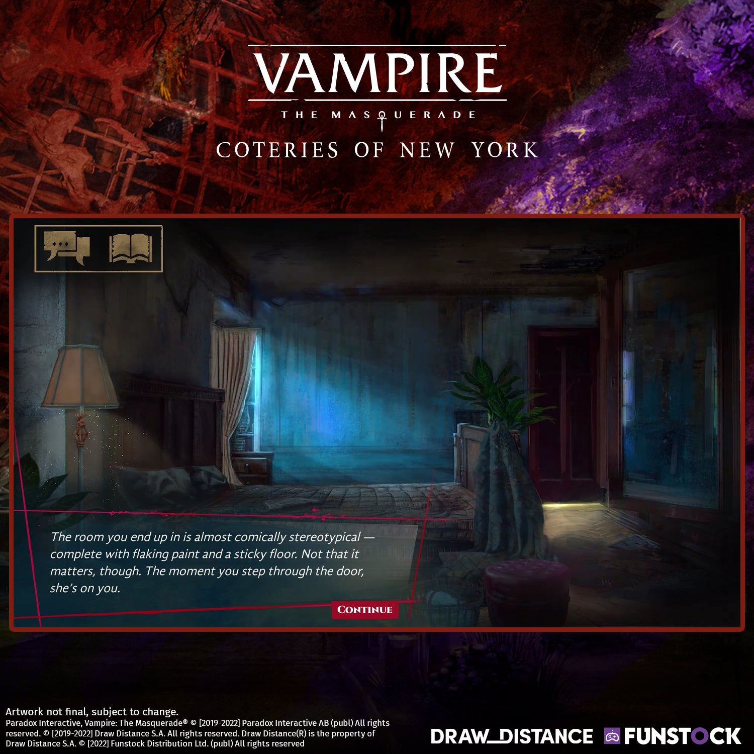 Vampire the Masquerade: The New York Bundle (PlayStation 4)