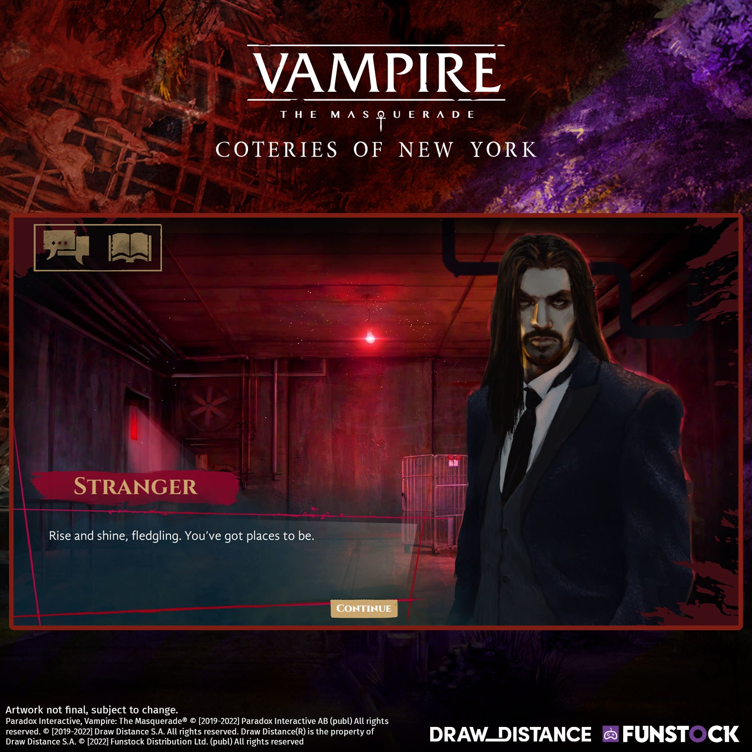 Vampire the Masquerade Interactive Visual Novels Collector’s Edition – The New York Bundle Vampire the Masquerade Interactive Visual Novels Collector’s Edition – The New York Bundle