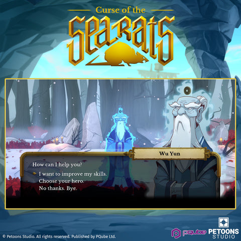Curse of the Sea Rats Limited Edition (PlayStation 4)