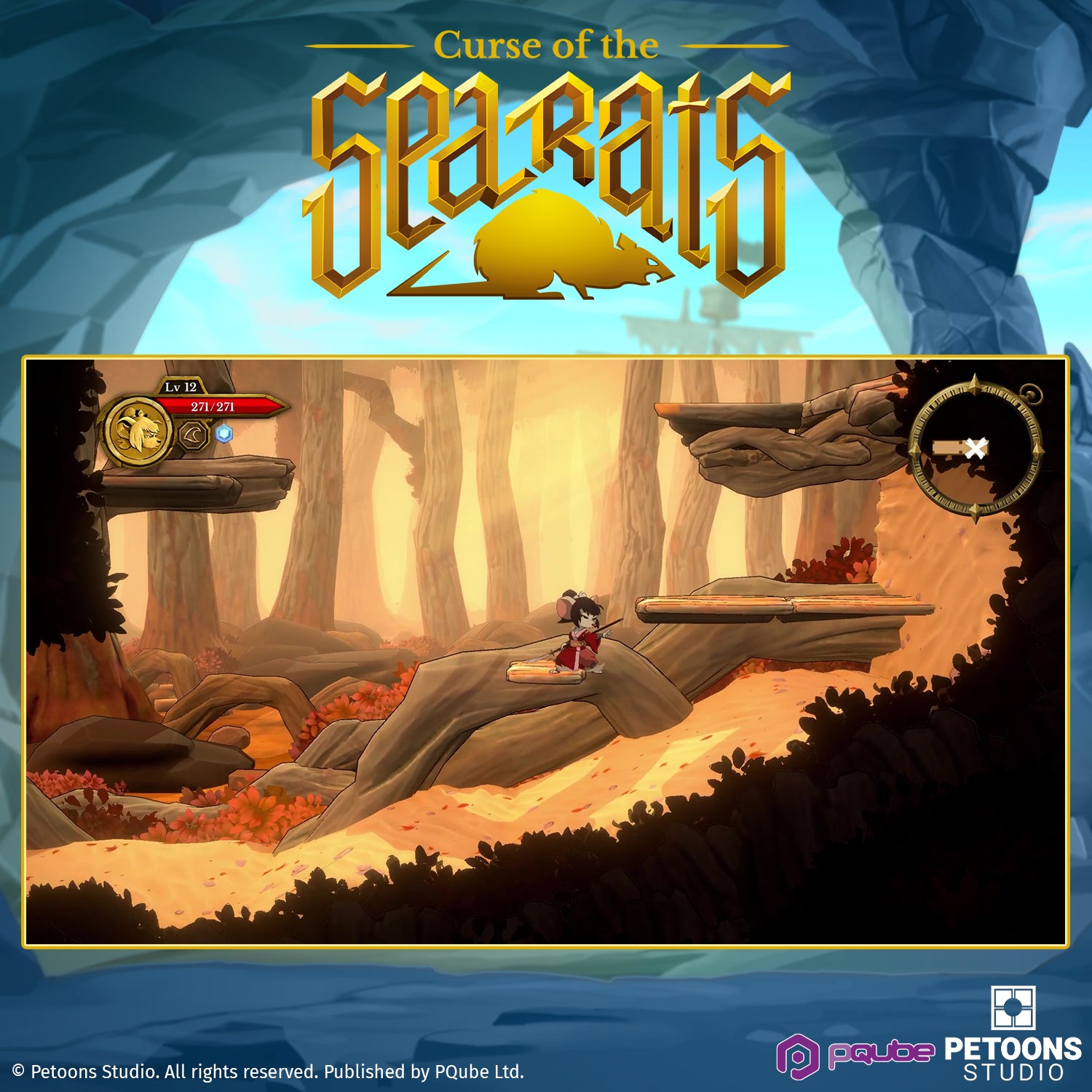 Curse of the Sea Rats Limited Edition (PlayStation 5)